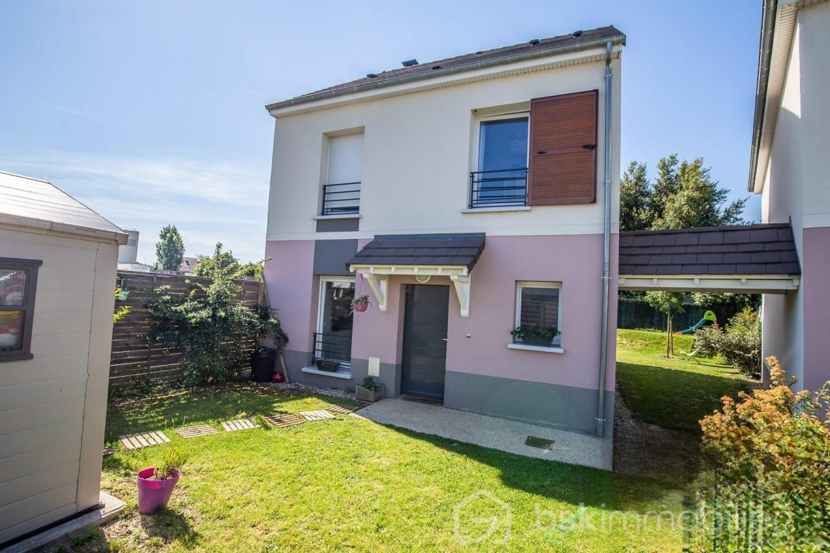 Vente Maison à Morangis 5 pièces