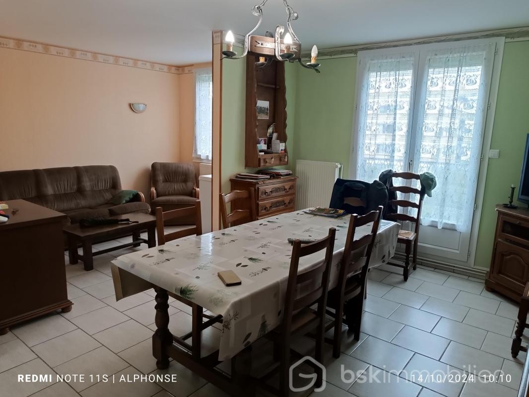 Vente Appartement à Beauvais 4 pièces