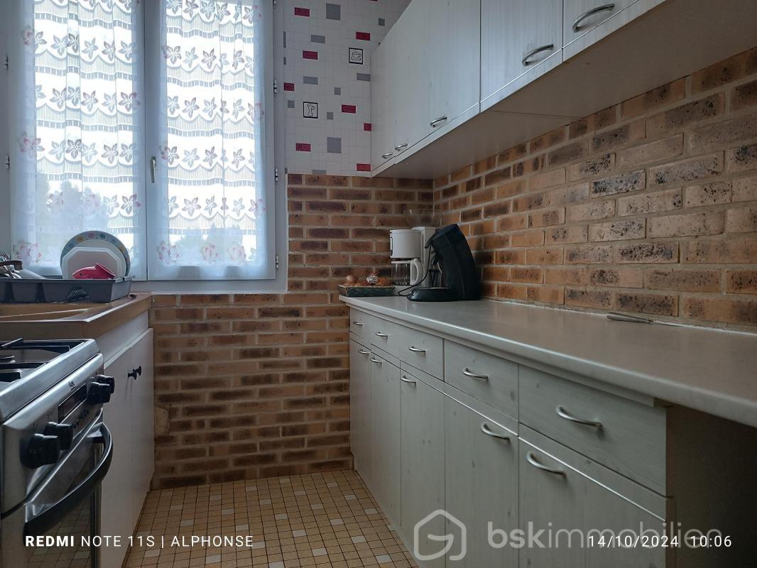 Vente Appartement à Beauvais 4 pièces