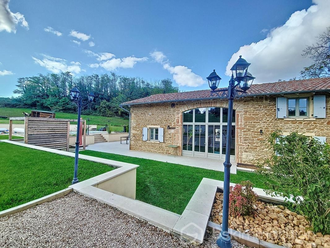 Vente Maison à Chazay-d'Azergues 7 pièces