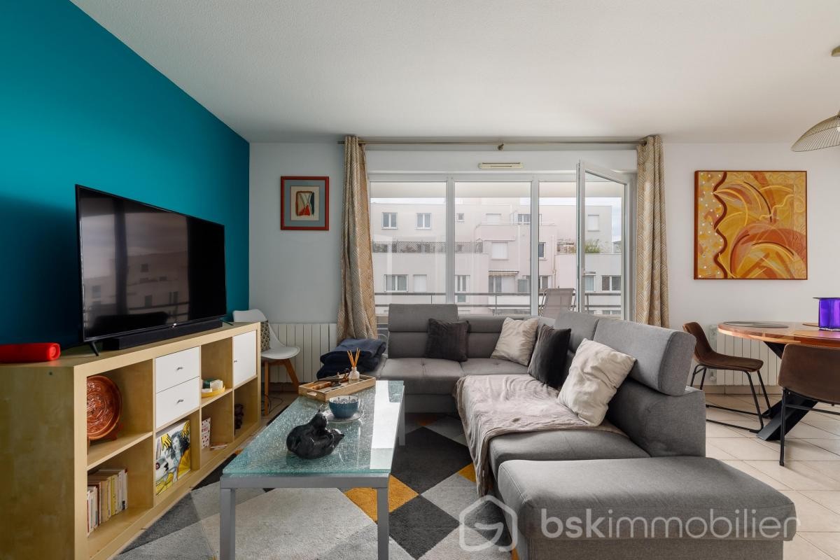 Vente Appartement à Villeurbanne 2 pièces