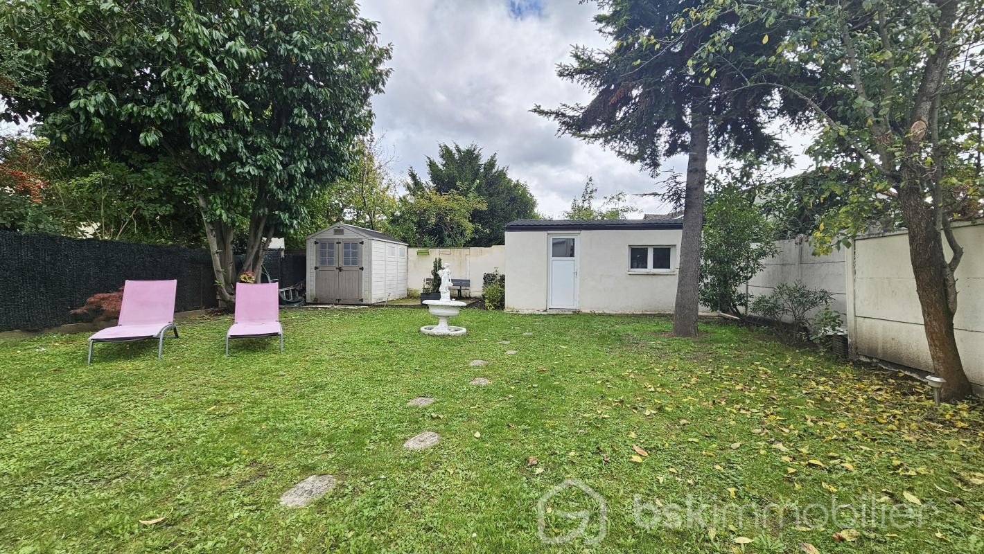 Vente Maison à Aulnay-sous-Bois 4 pièces