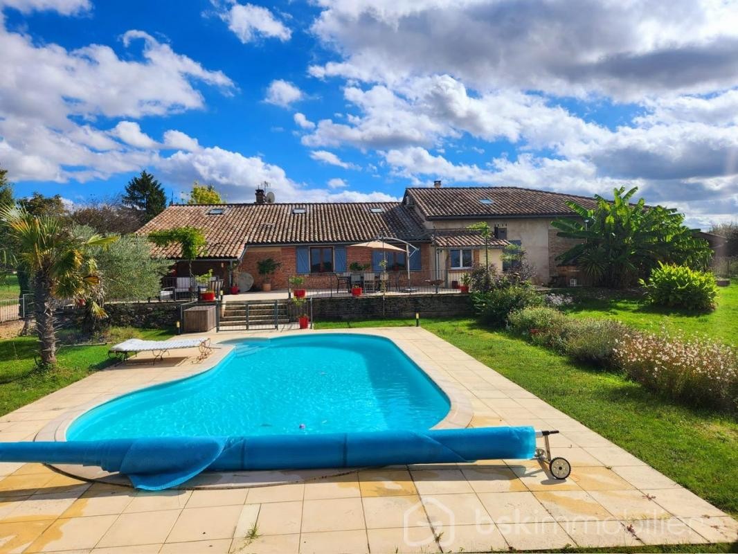 Vente Maison à Villemur-sur-Tarn 12 pièces