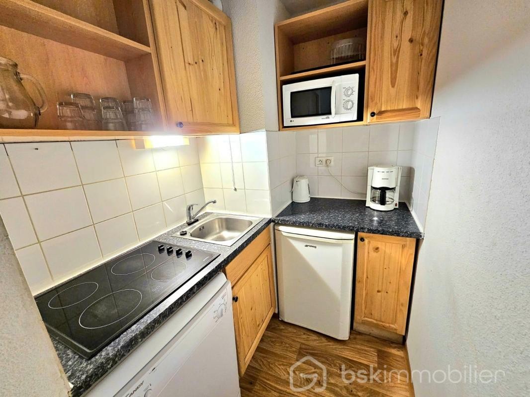 Vente Appartement à Allos 3 pièces