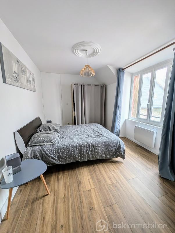 Vente Appartement à Guilvinec 3 pièces