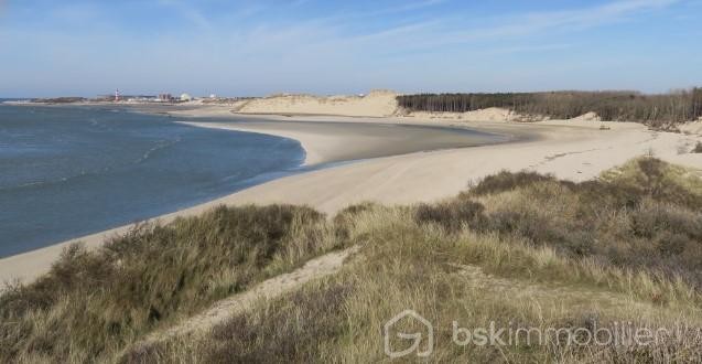 Vente Appartement à Berck 2 pièces