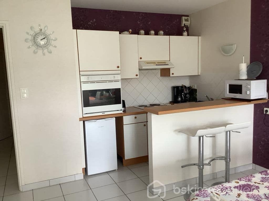 Vente Appartement à Berck 2 pièces