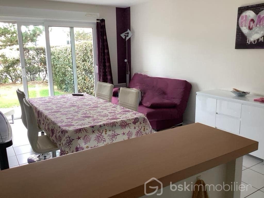 Vente Appartement à Berck 2 pièces