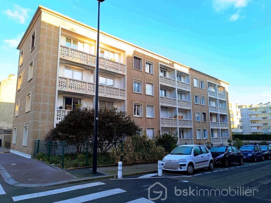 Vente Appartement à le Havre 2 pièces