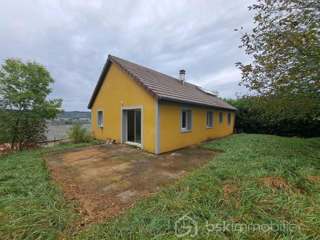 Vente Maison à Arinthod 5 pièces