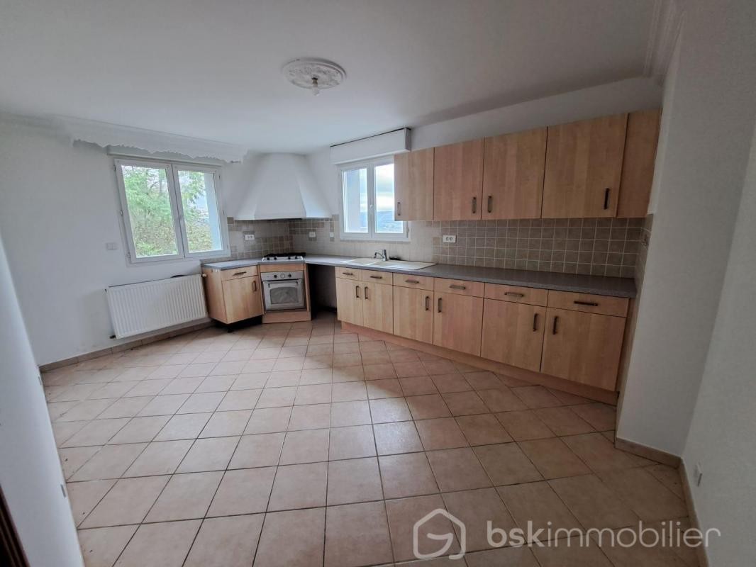 Vente Maison à Arinthod 5 pièces