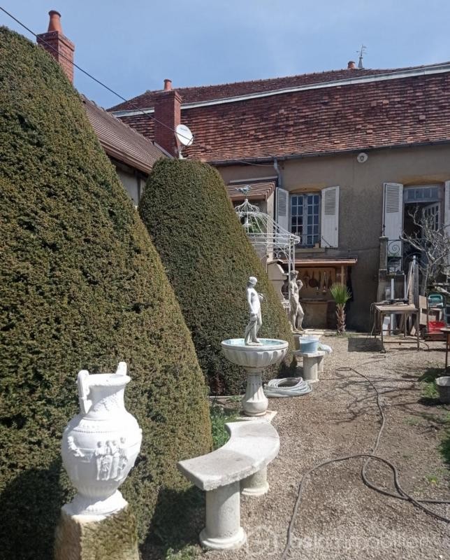 Vente Maison à Clessy 4 pièces