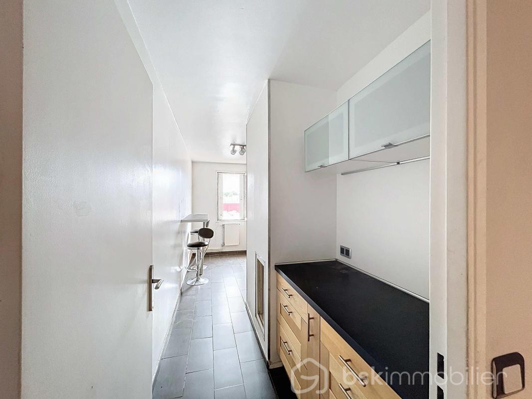 Vente Appartement à Saint-Michel-sur-Orge 3 pièces