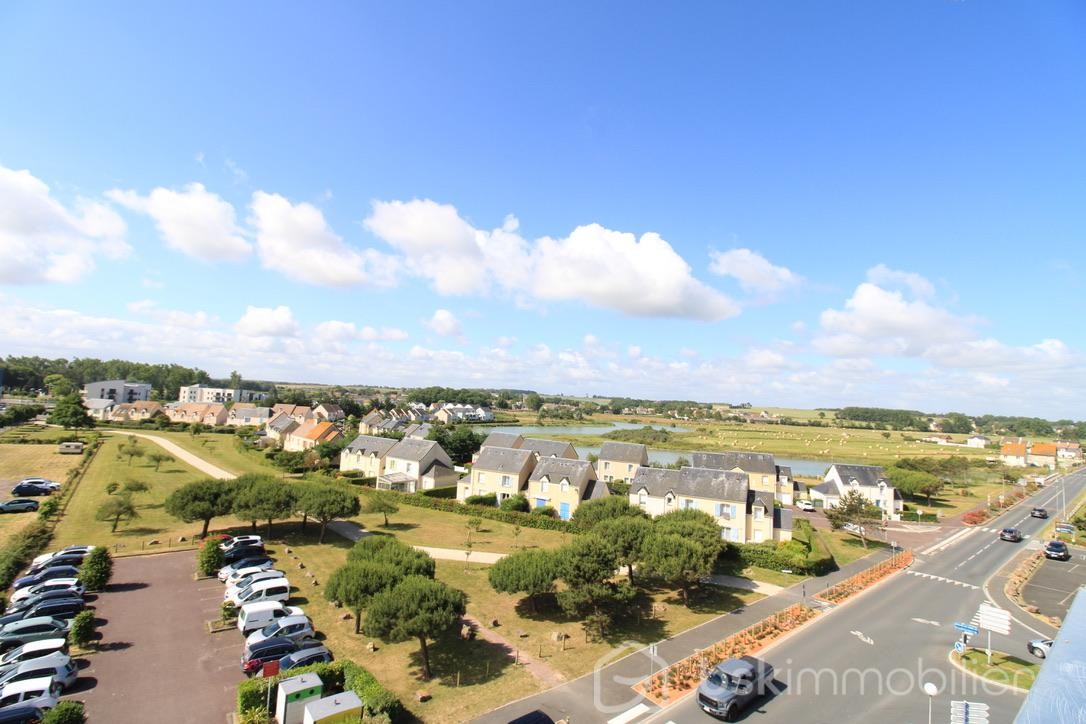 Vente Appartement à Courseulles-sur-Mer 1 pièce