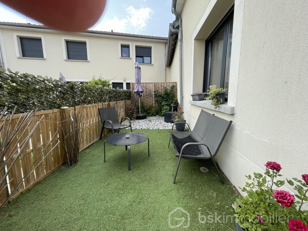 Vente Appartement à Brétigny-sur-Orge 4 pièces