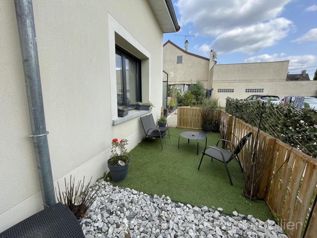 Vente Appartement à Brétigny-sur-Orge 4 pièces