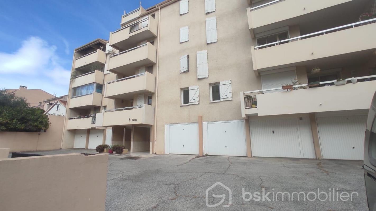 Vente Appartement à Toulon 4 pièces