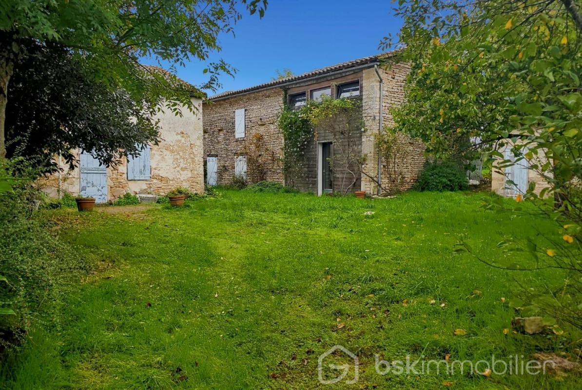 Vente Maison à Exoudun 7 pièces