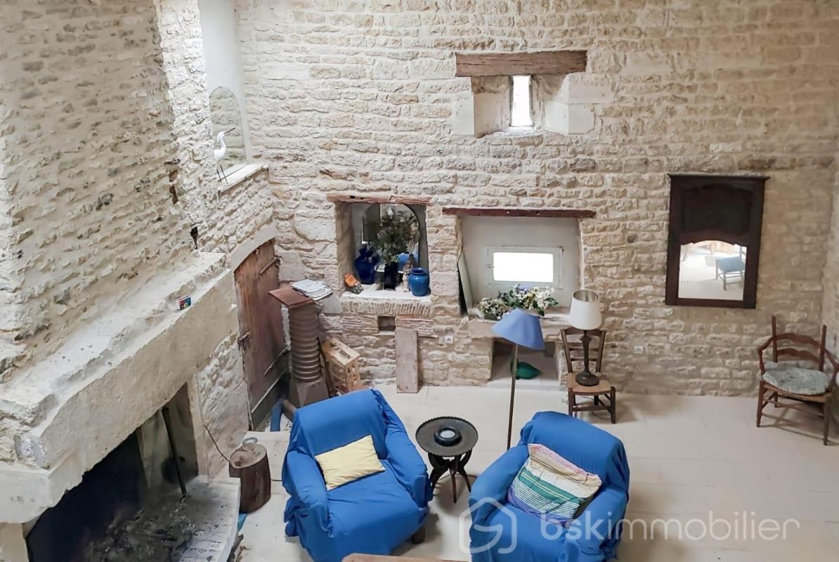 Vente Maison à Exoudun 7 pièces