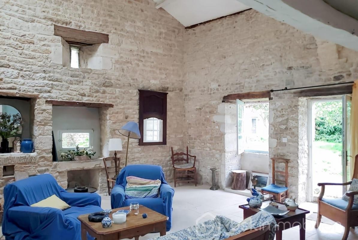 Vente Maison à Exoudun 7 pièces