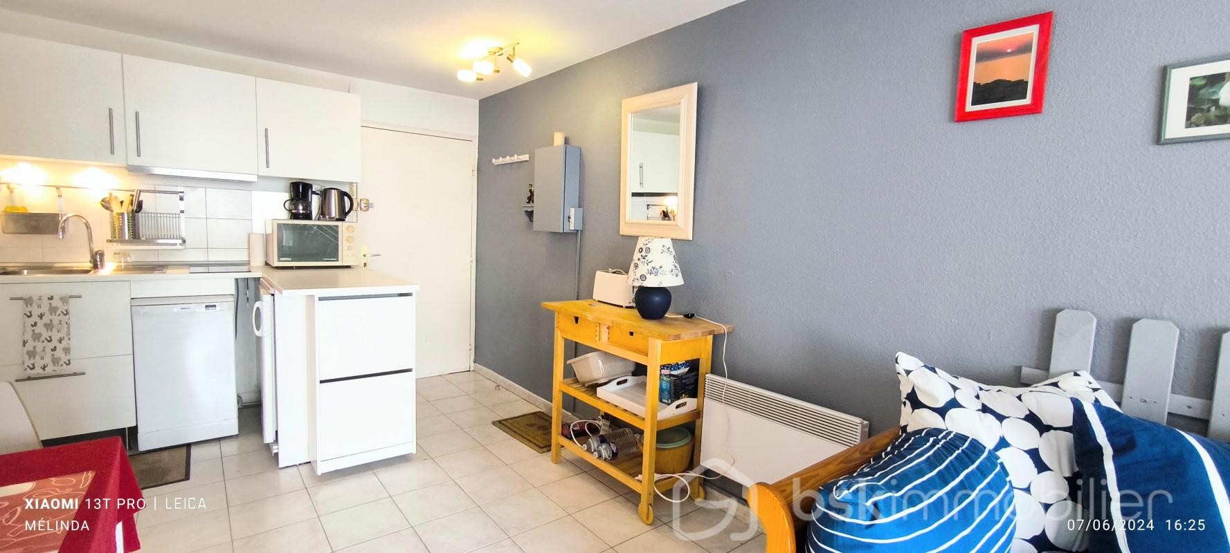 Vente Appartement à Sète 2 pièces