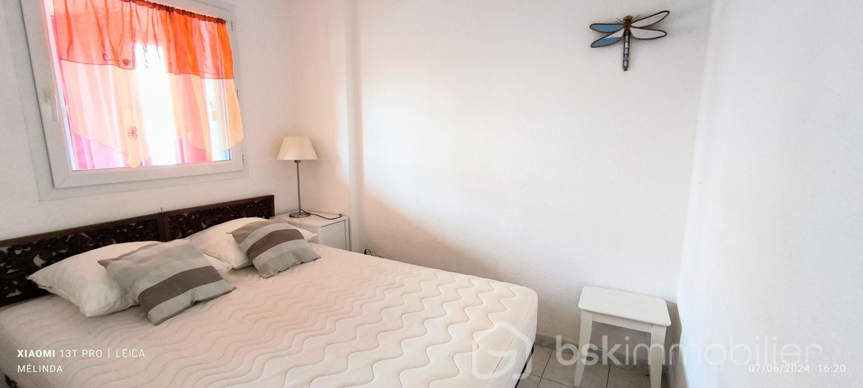 Vente Appartement à Sète 2 pièces