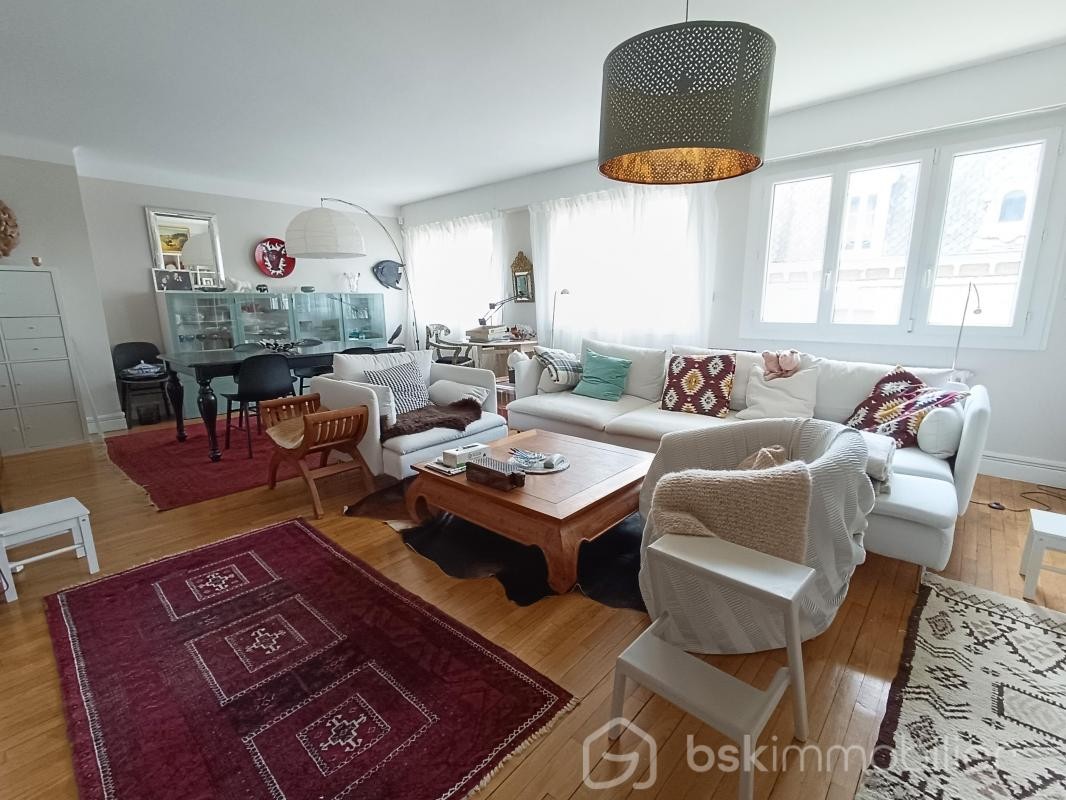 Vente Appartement à Saint-Brieuc 4 pièces