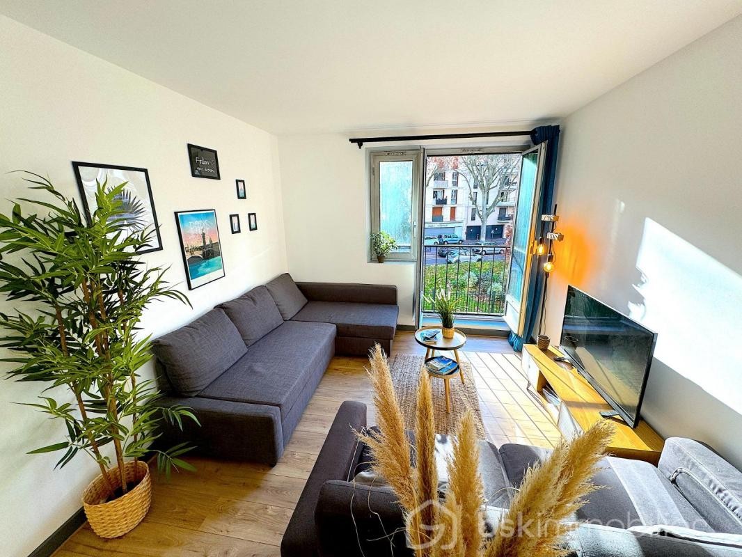 Vente Appartement à Clichy 3 pièces