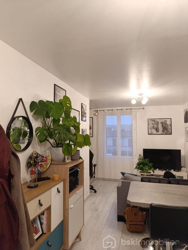 Vente Appartement à Plailly 2 pièces