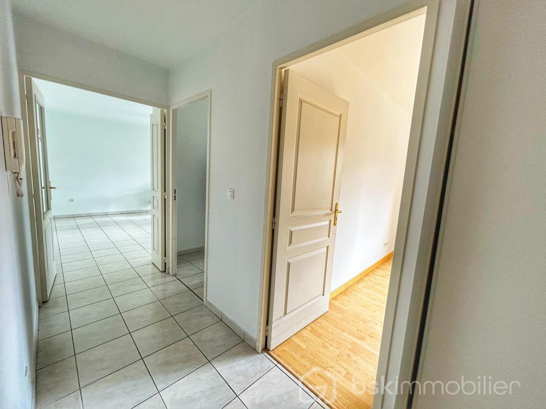 Vente Appartement à Échirolles 2 pièces