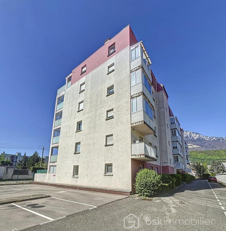 Vente Appartement à Échirolles 2 pièces