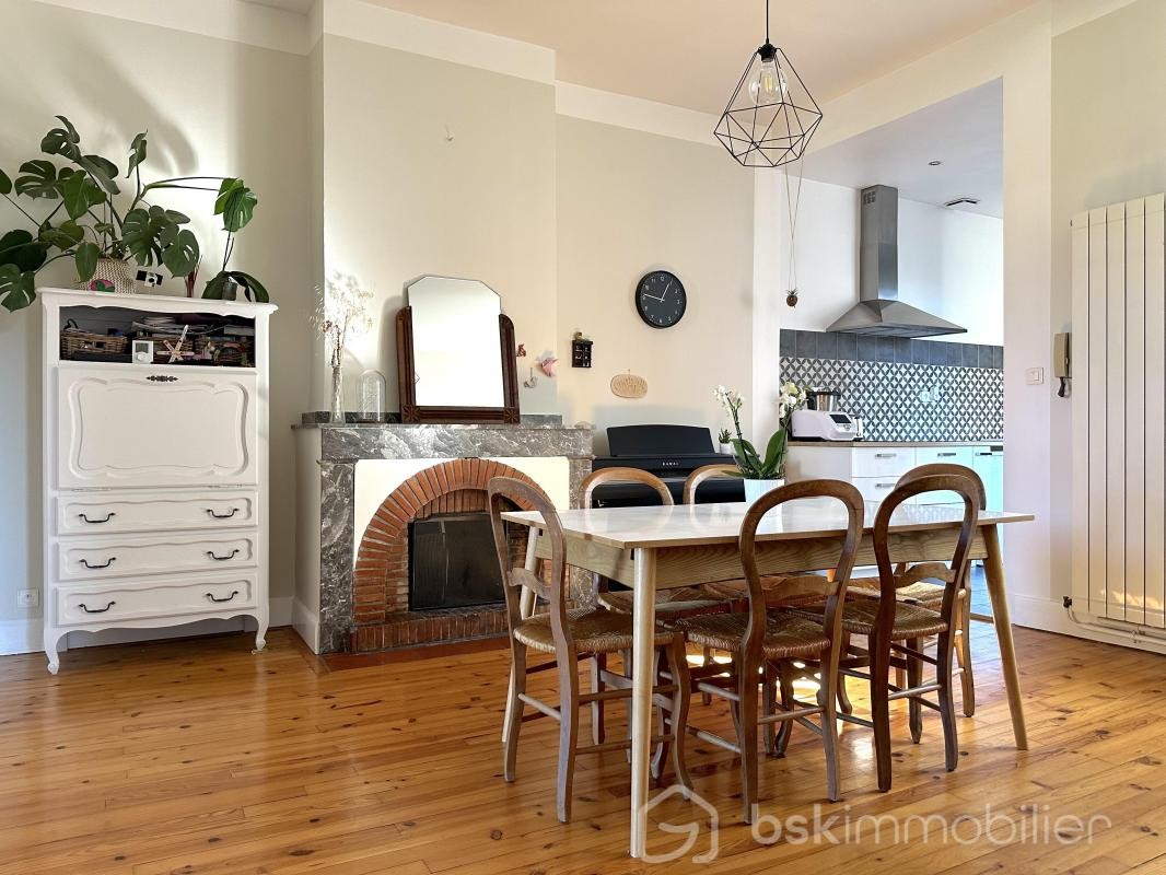 Vente Appartement à Toulouse 5 pièces