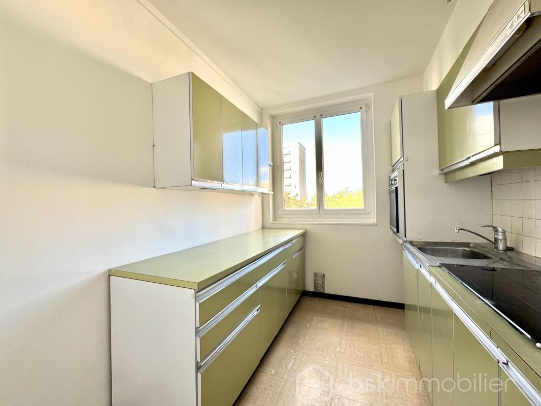 Vente Appartement à Rosny-sous-Bois 4 pièces