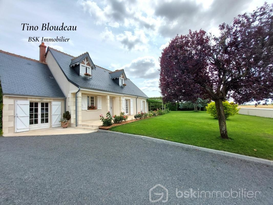 Vente Maison à Bléré 8 pièces