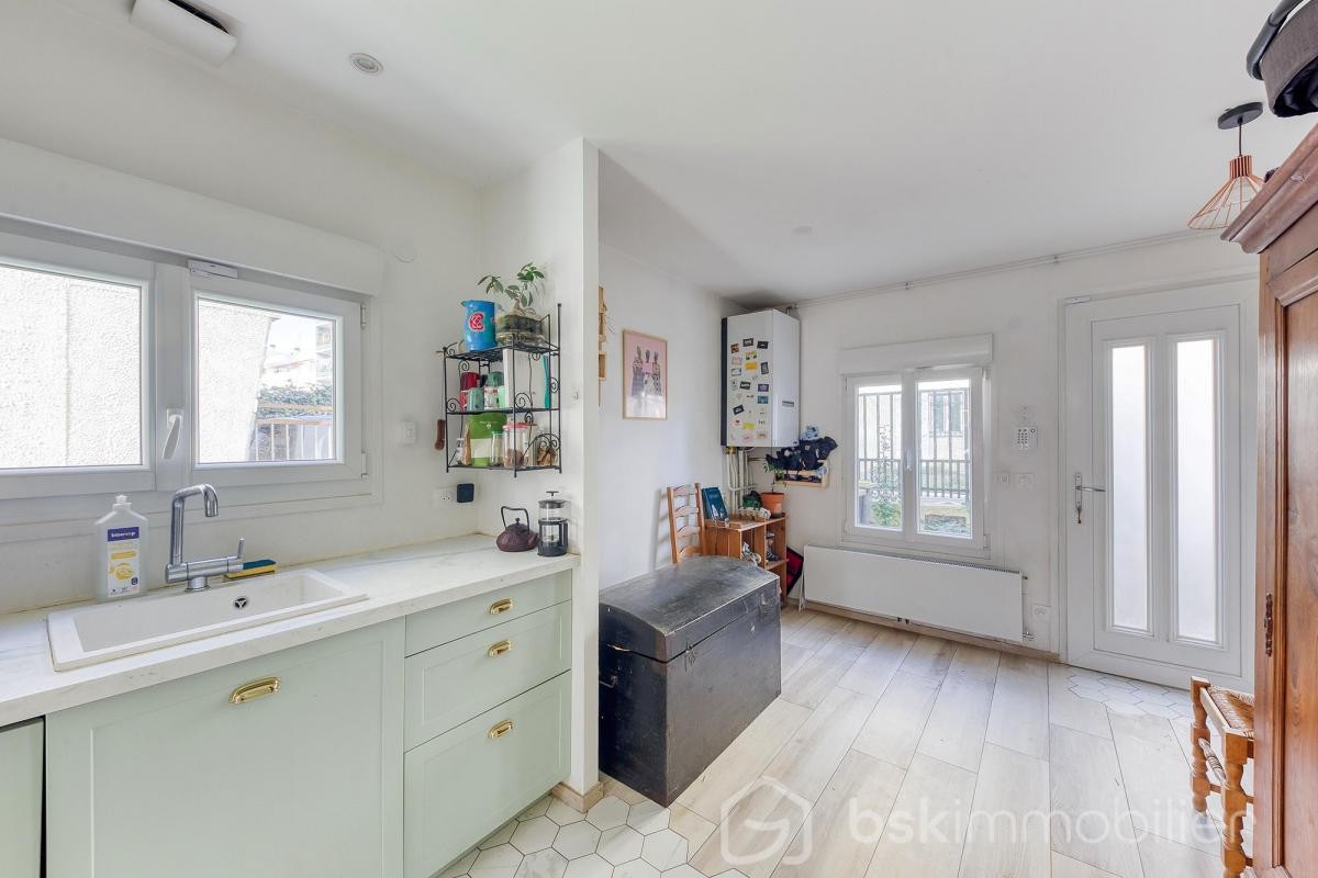 Vente Maison à Montreuil 5 pièces