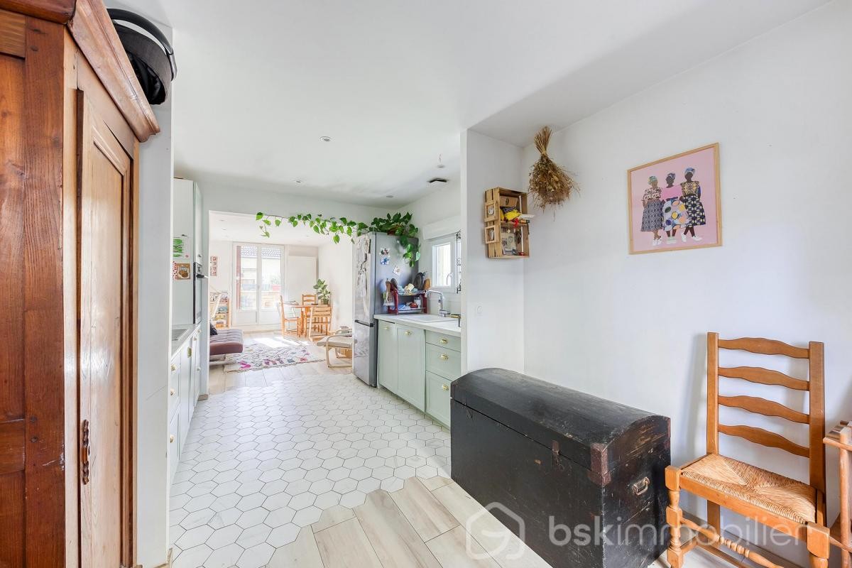 Vente Maison à Montreuil 5 pièces