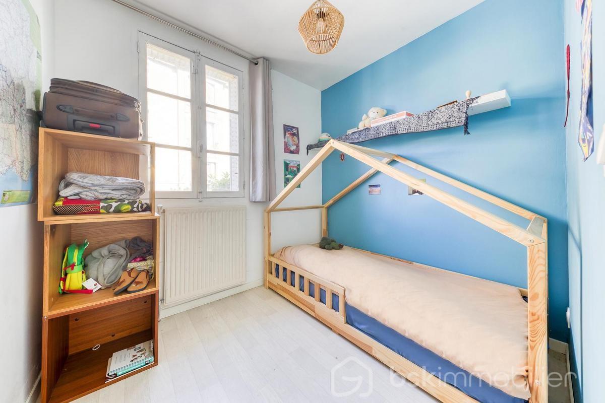 Vente Maison à Montreuil 5 pièces