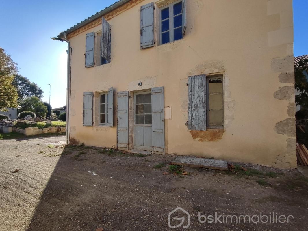 Vente Maison à Peyrecave 6 pièces