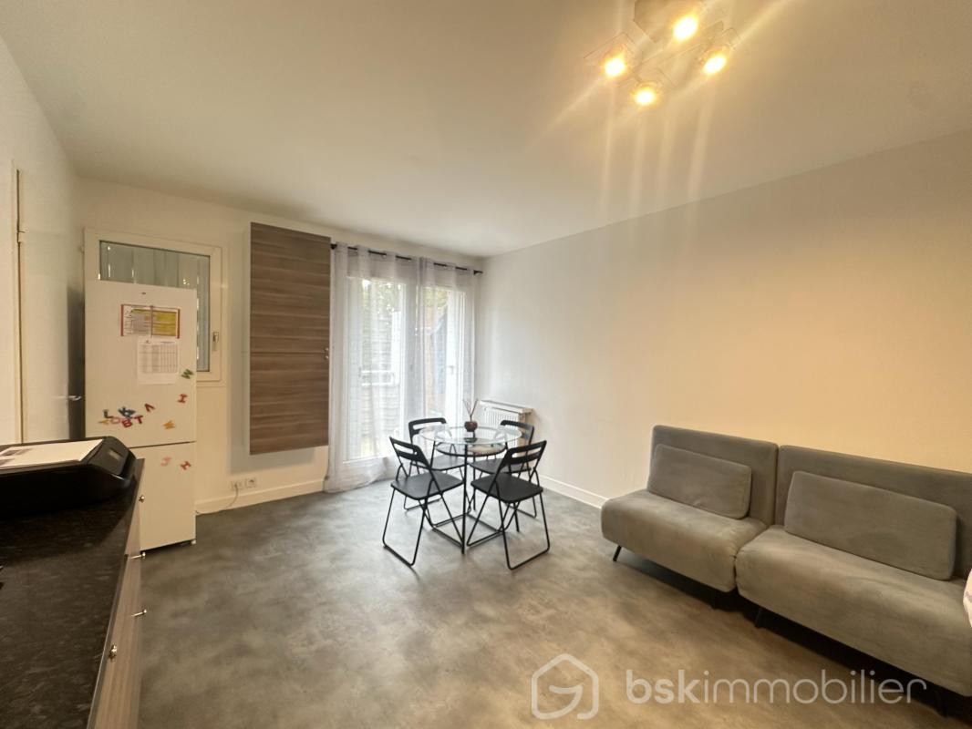 Vente Appartement à Évry 1 pièce