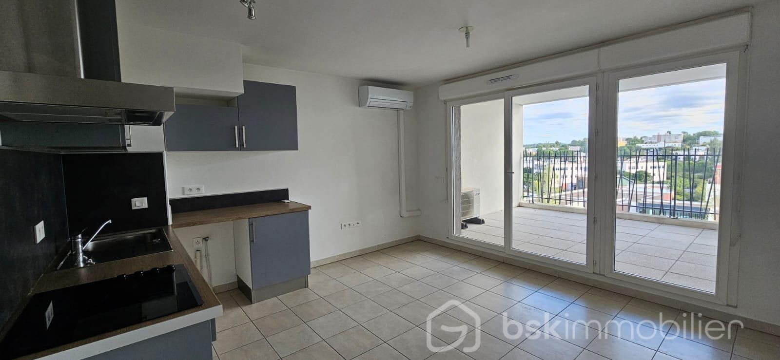 Vente Appartement à Montpellier 2 pièces