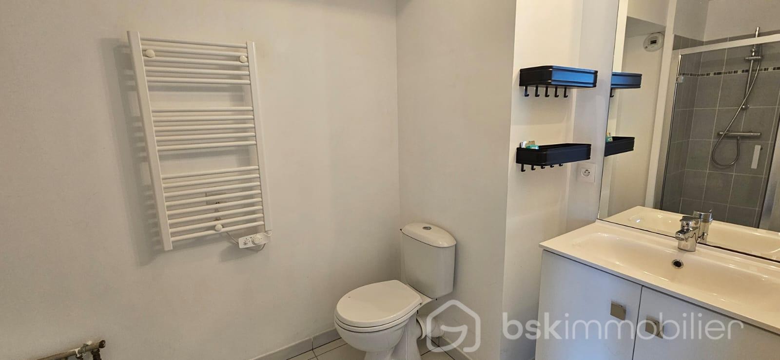 Vente Appartement à Montpellier 2 pièces