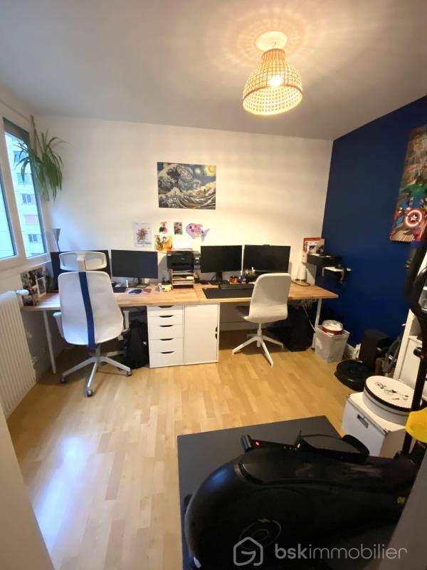 Vente Appartement à Poissy 4 pièces