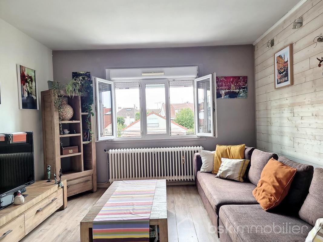 Vente Appartement à Champs-sur-Marne 4 pièces