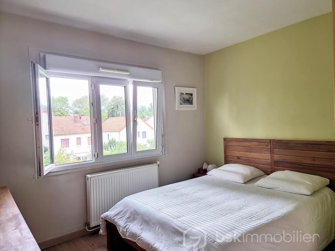 Vente Appartement à Champs-sur-Marne 4 pièces