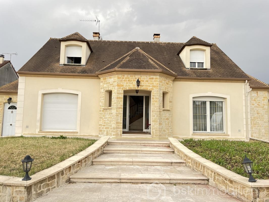 Vente Maison à Saint-Germain-lès-Arpajon 6 pièces