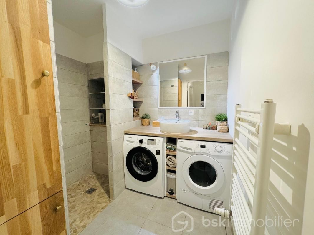 Vente Appartement à Marseille 11e arrondissement 3 pièces