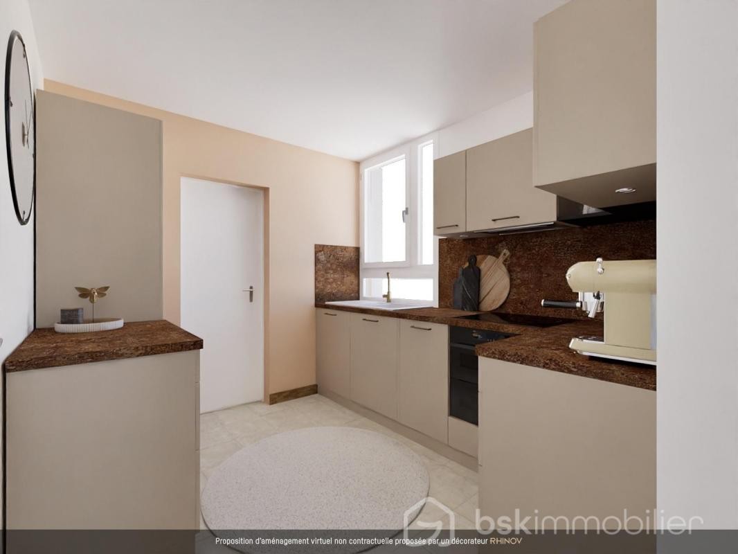 Vente Appartement à Annecy 3 pièces