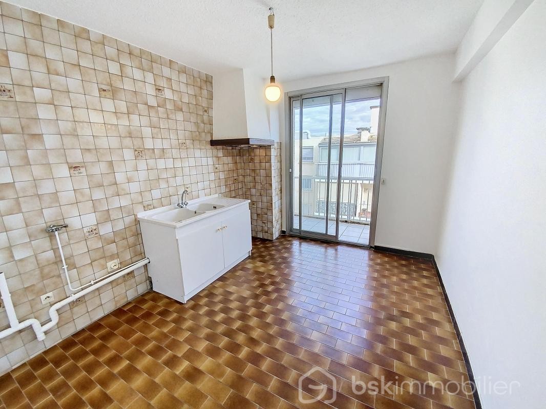 Vente Appartement à Sète 2 pièces