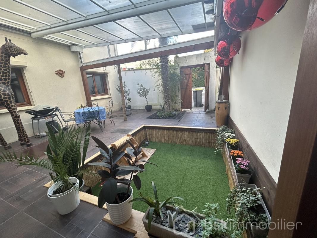 Vente Maison à Ablon-sur-Seine 5 pièces