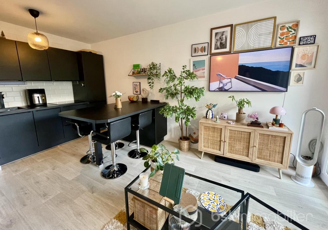 Vente Appartement à Melun 2 pièces